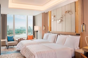 1 bedroom, premium bedding, in-room safe, desk - Le Meridien Xi'an Chanba (Xi'an)