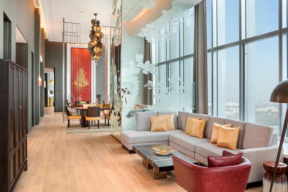 Le Meridien Xi'an Chanba