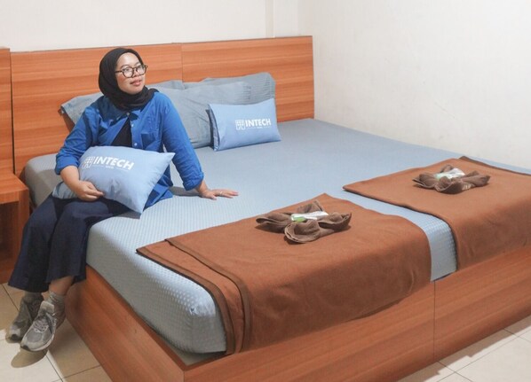 Deluxe Double Room, 1 King Bed