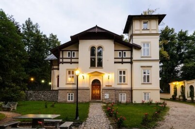 Spa Resort Libverda - Villa Friedland