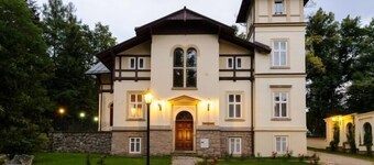 Spa Resort Libverda - Villa Friedland