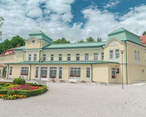 Exterior - Spa Resort Libverda - Villa Friedland (Lázne Libverda)
