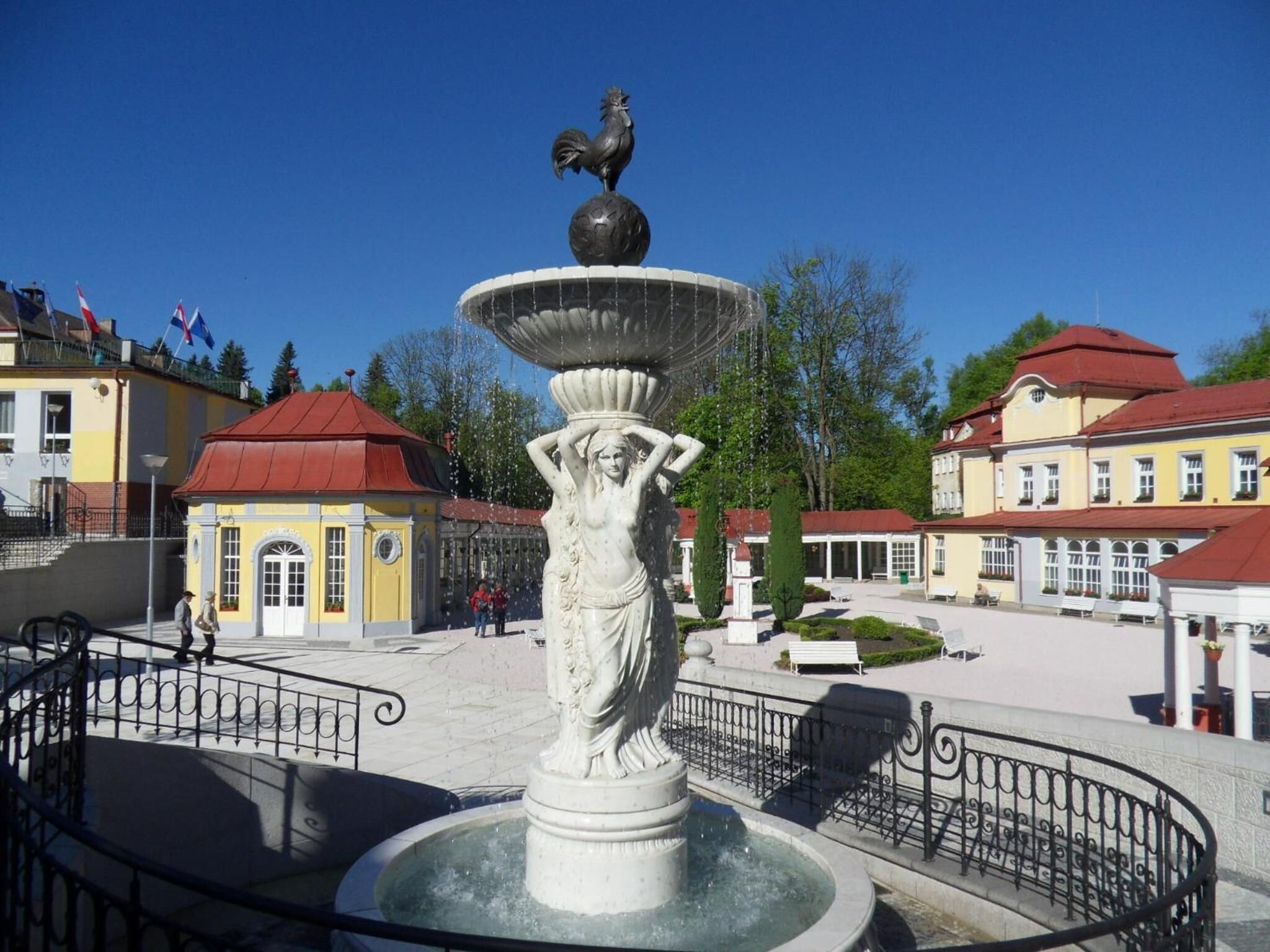 Spa Resort Libverda - Villa Friedland