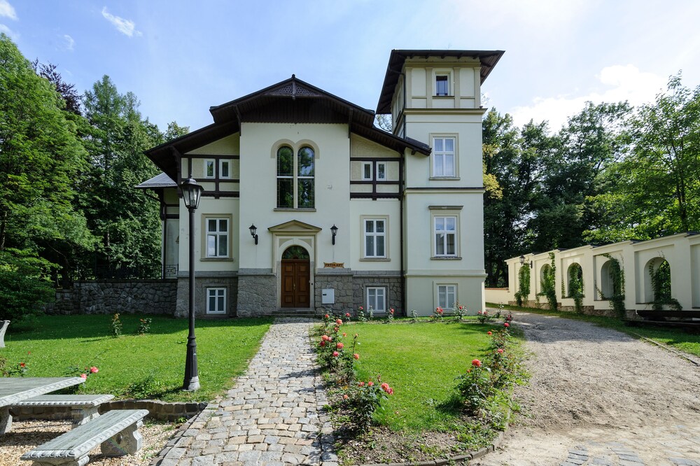 Spa Resort Libverda - Villa Friedland