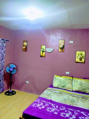 Samboan House, 2 Bedrooms  | 2 bedrooms, premium bedding, in-room safe, desk - Banaba Tree House (Samboan)