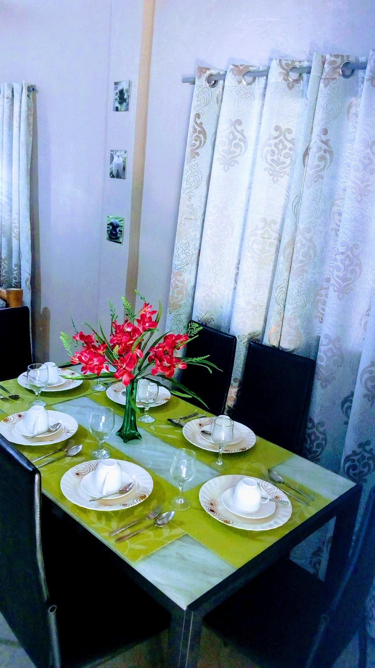 Fridge, high chair