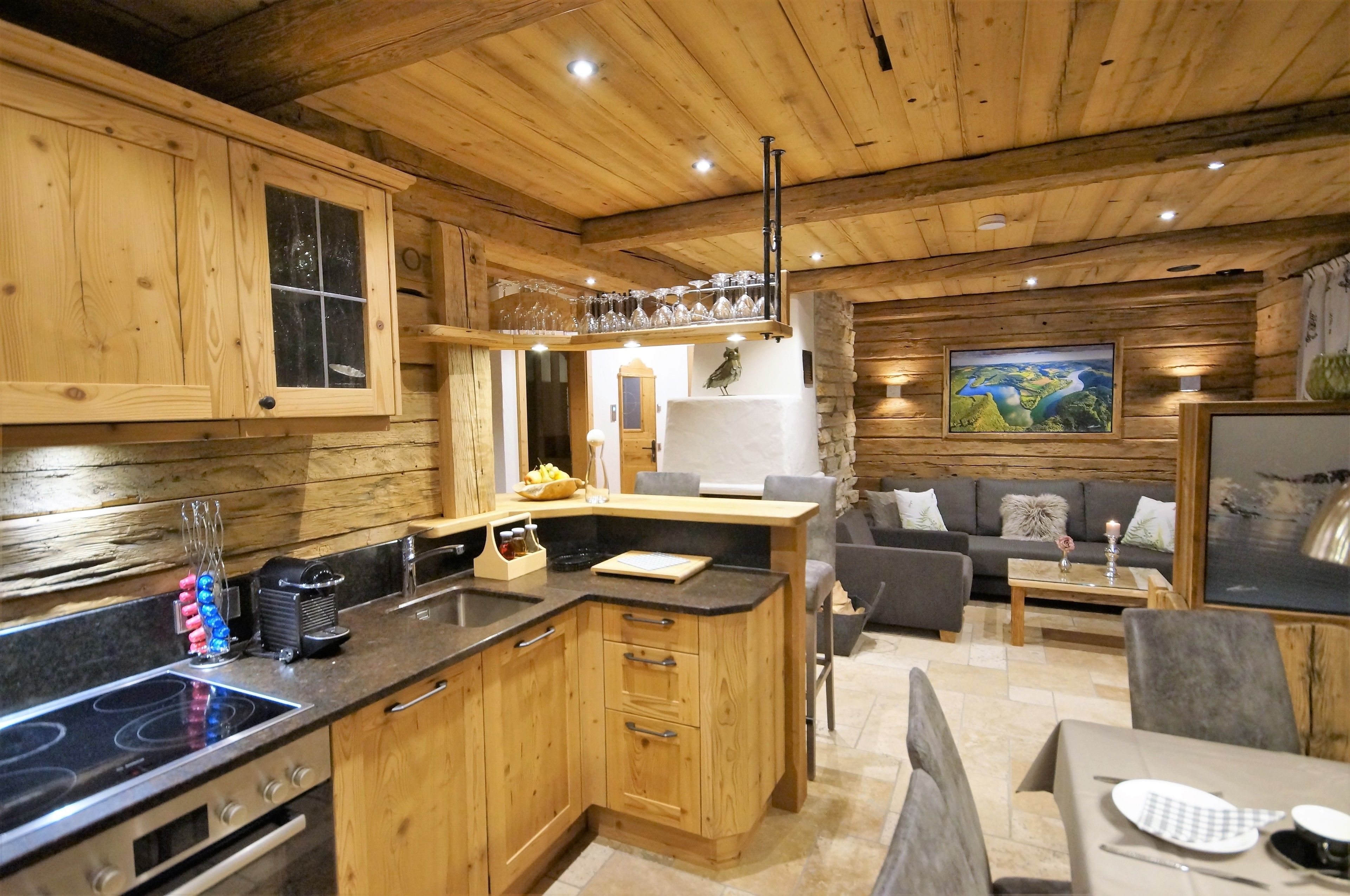 Équipement de l’hébergement