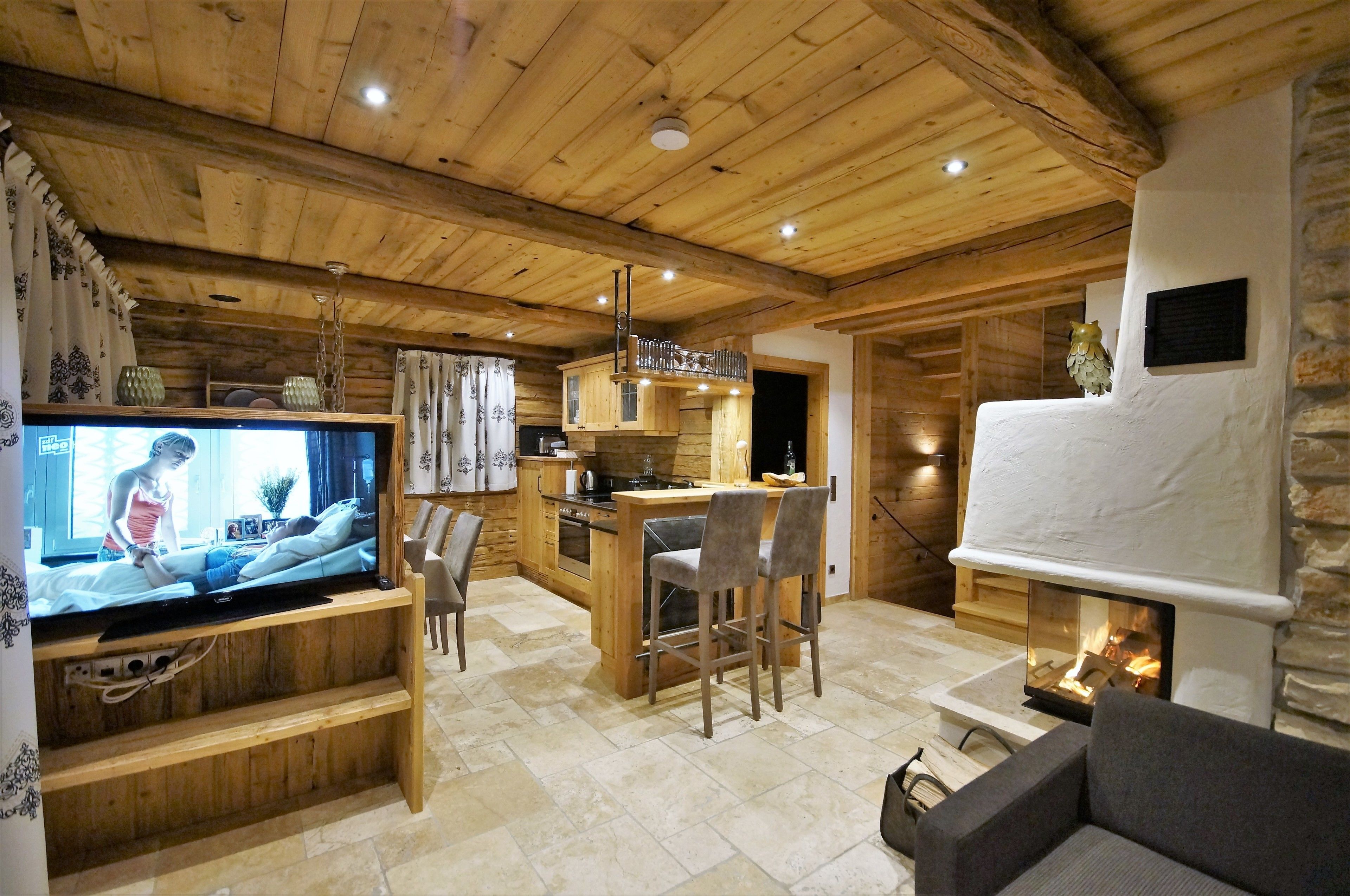 Équipement de l’hébergement