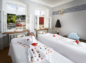 Massage/treatment rooms, manicures and pedicures - Spa Resort Libverda - Nový Dům (Lázne Libverda)