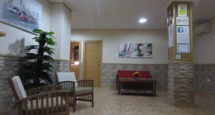 Hostal Abastos