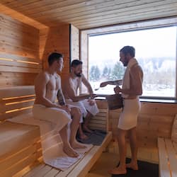 Sauna