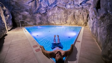 Steam room