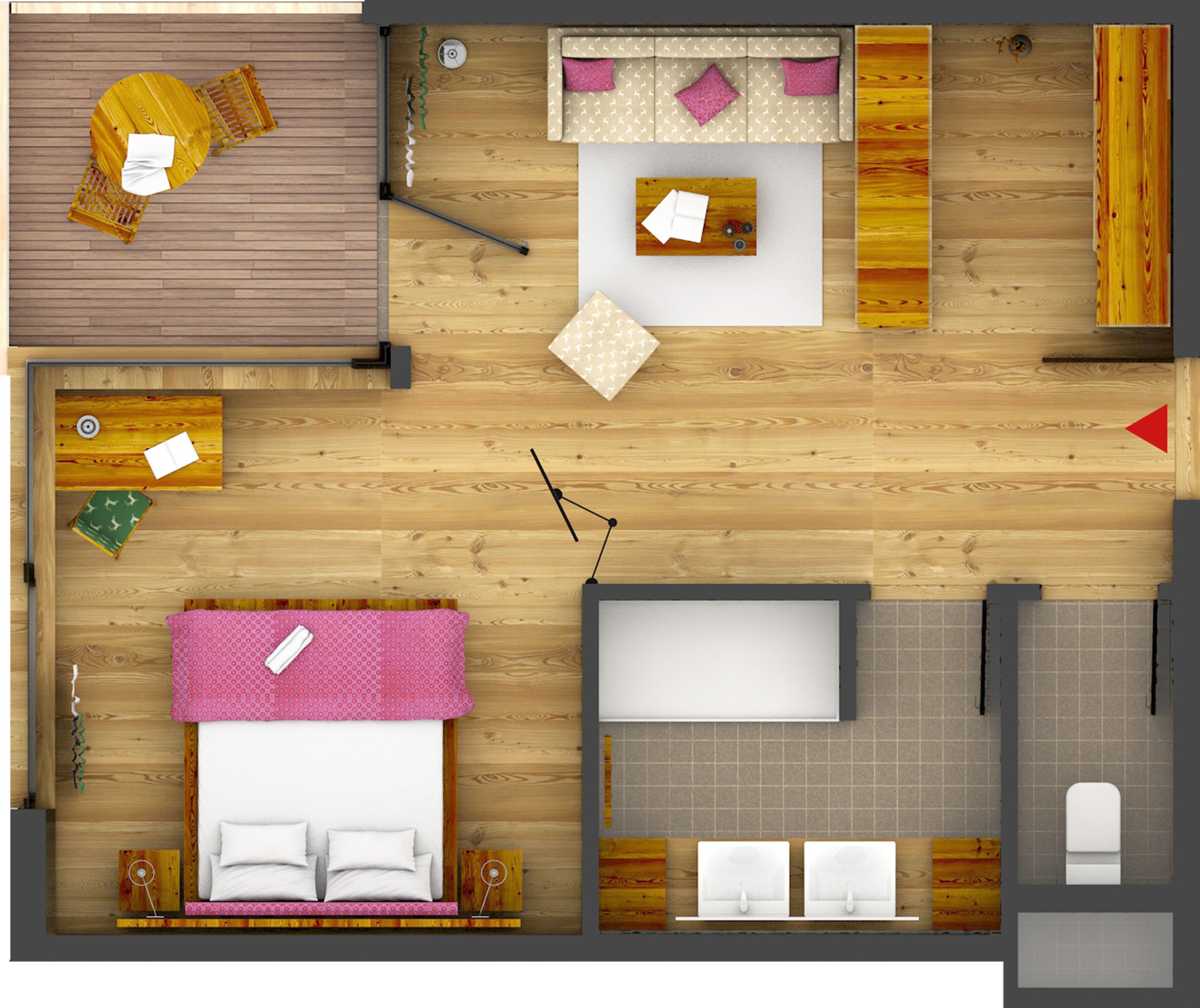 Foto - Narzissen Vital Resort Bad Aussee