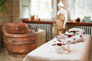 บริการนวด