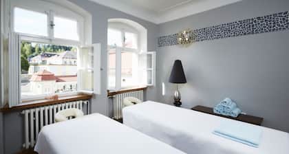 Spa Resort Libverda - Hotel Lesni Zatisi