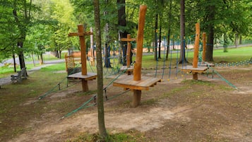 Children's play area - outdoor