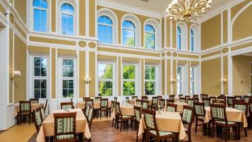 Opções para refeição