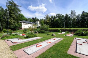 Property grounds - Spa Resort Libverda - Hotel Panorama (Lázne Libverda)
