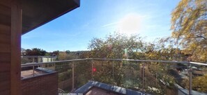 Executive Apartment, 3 Bedrooms | Balcony - Razia Apartments (Oxford)