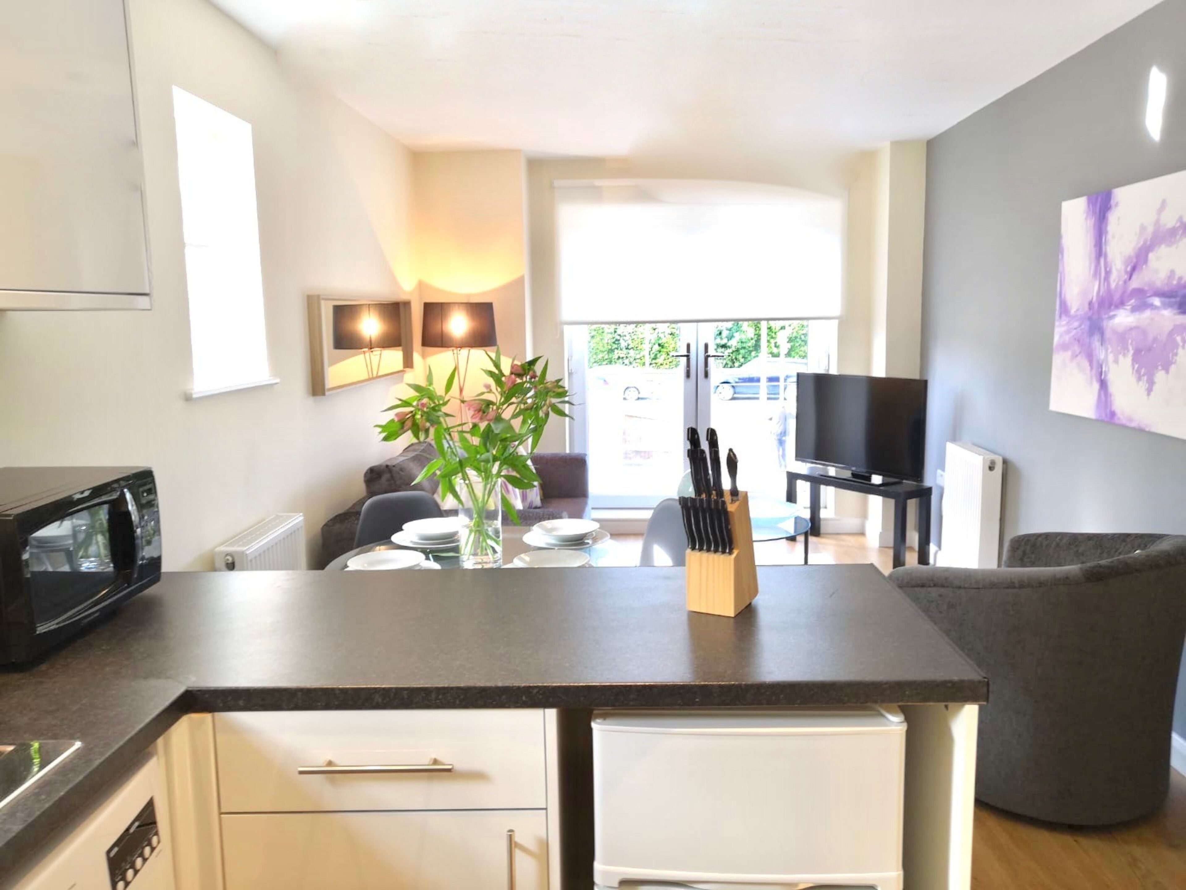 Departamento Deluxe, 2 habitaciones | Servicio a la habitación