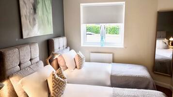 Deluxe Apartment, 2 Bedrooms