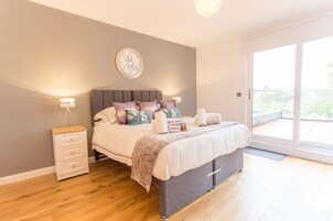 1 bedroom, WiFi (free)