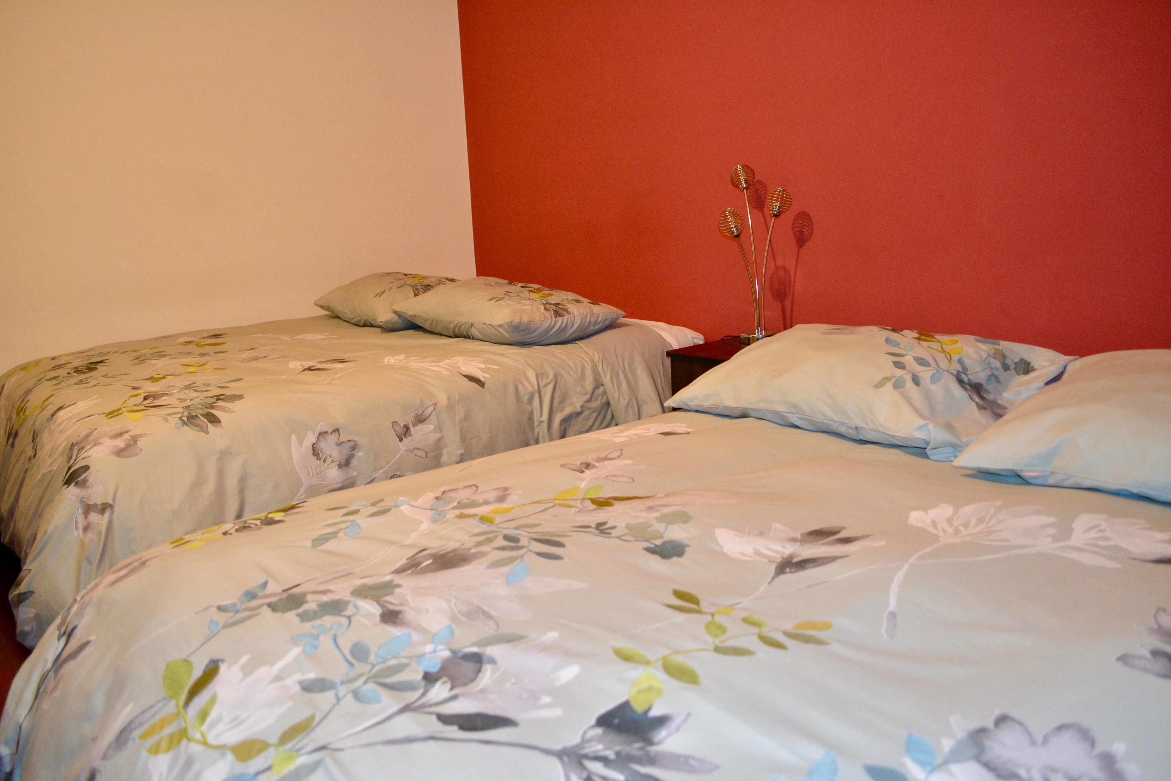 apartment, 2 bedrooms, kitchen | iron/ironing board, free wifi, bed sheets