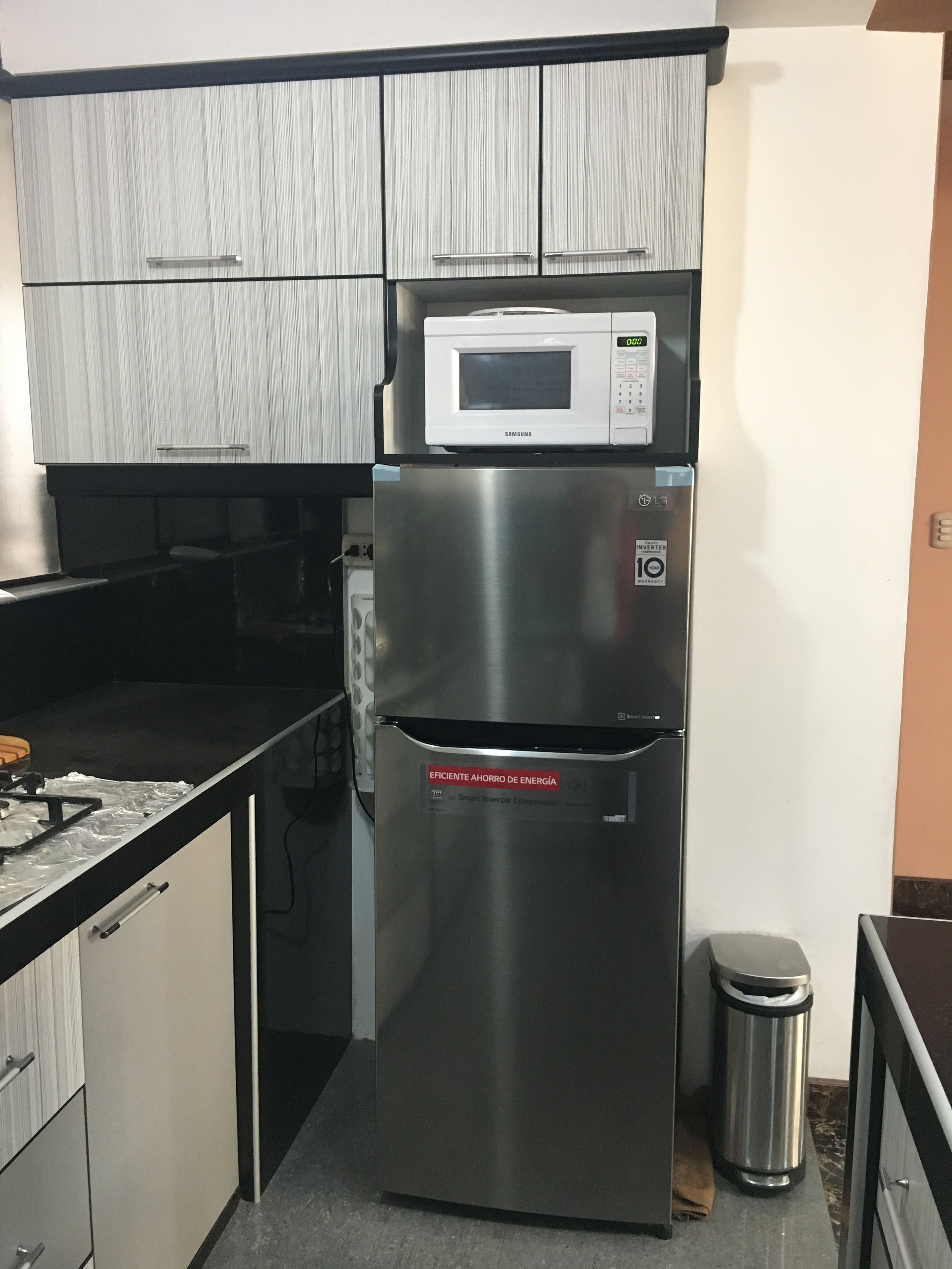 apartment, 1 bedroom, kitchen | private kitchen