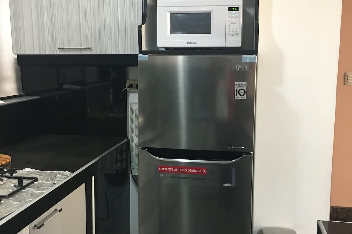 apartment, 1 bedroom, kitchen | private kitchen