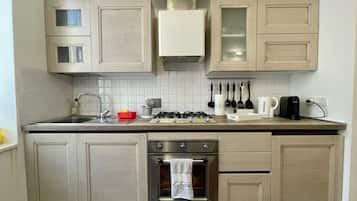 Appartement Romantique | Cuisine privée