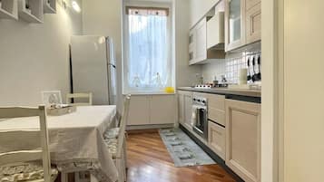 Appartement Romantique | Cuisine privée