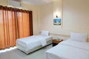 Deluxe-Zweibettzimmer