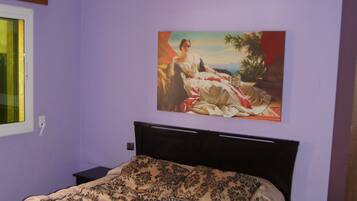 2 bedrooms, free WiFi