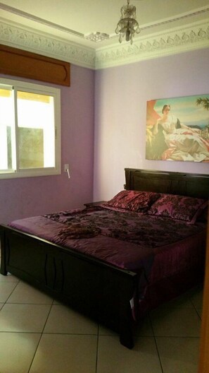 Apartment | 2 bedrooms, free WiFi - Dar Arcila (Asilah)