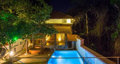 Lar Amorosa Boutique Hotel - Goa
