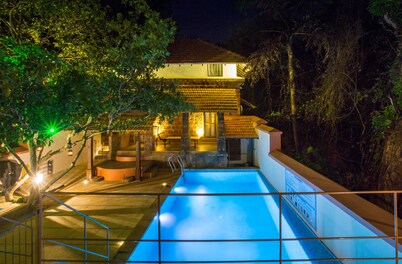 Lar Amorosa Boutique Hotel - Goa