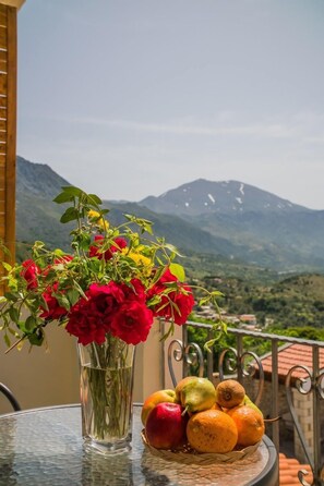 View from property - Aravanes (Amari)
