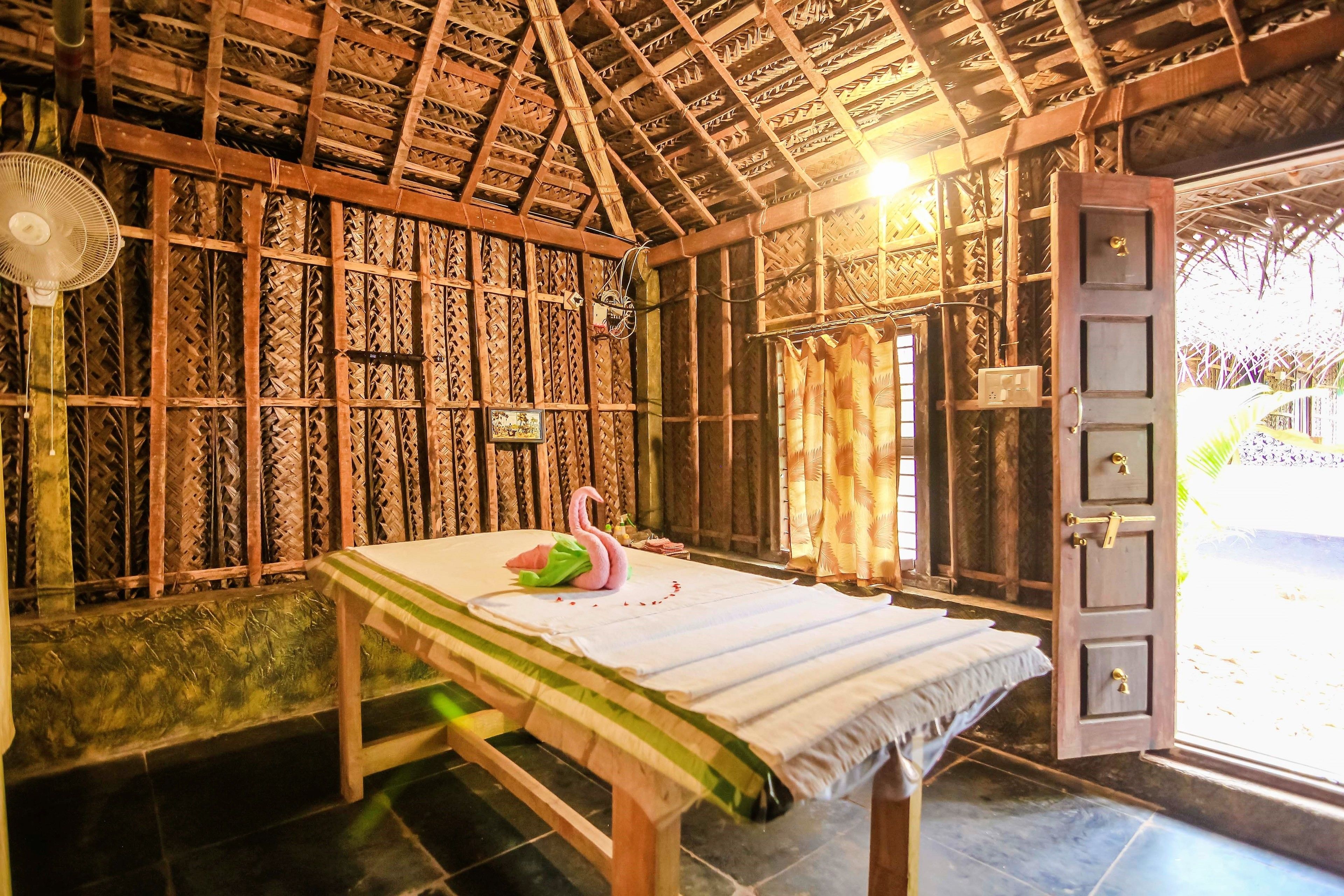 Körperbehandlungen, Aromatherapie, Tiefengewebe-Massagen