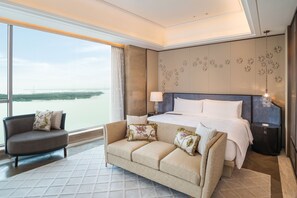 Suite presidencial, 1 cama King size | Vista desde la habitación