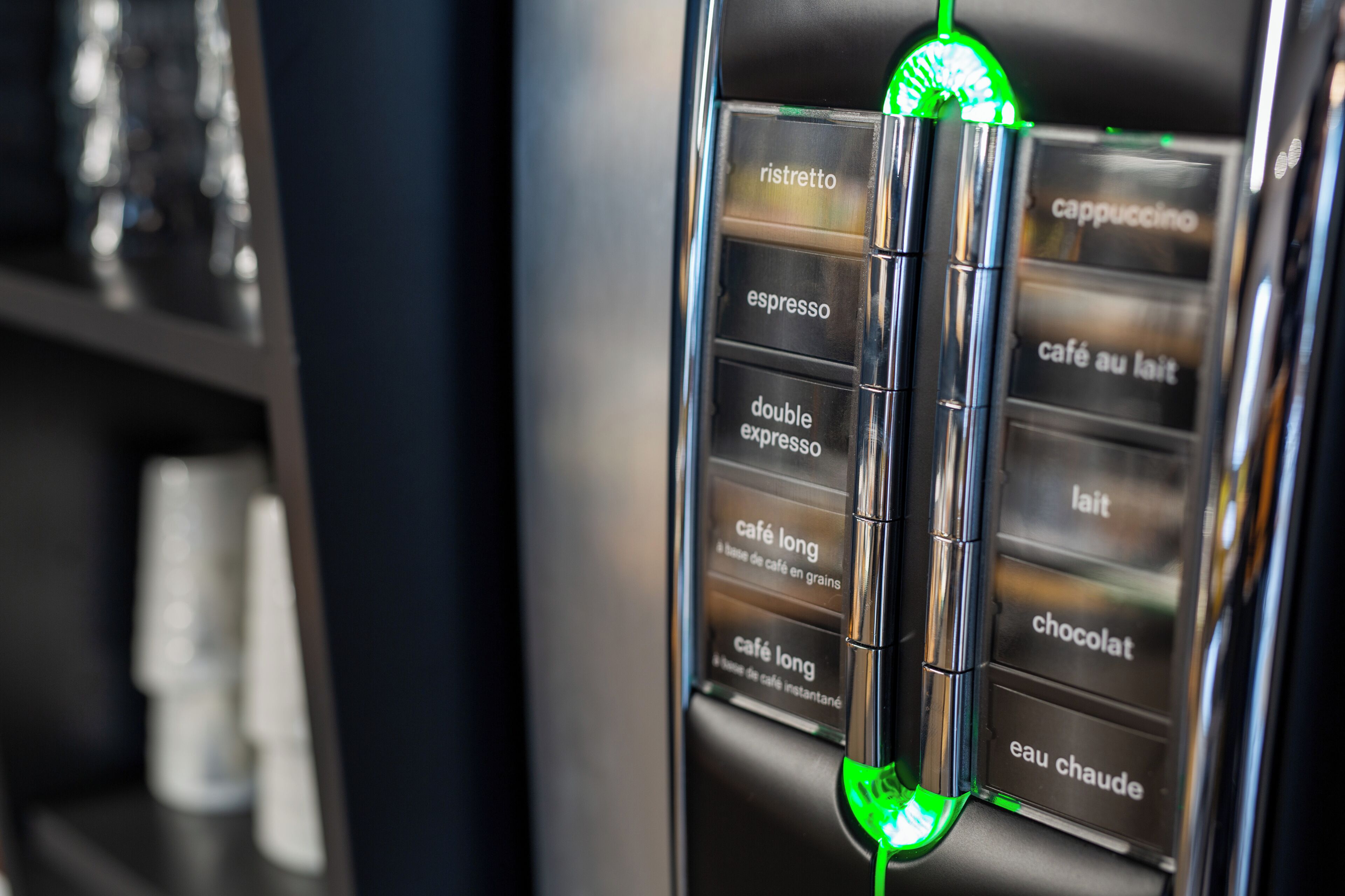 daily continental breakfast (eur 13 per person)