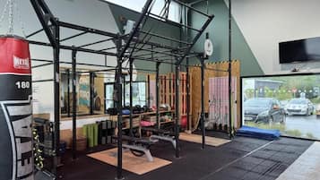 Gimnasio