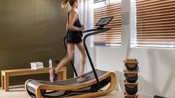 Fitnessstudio