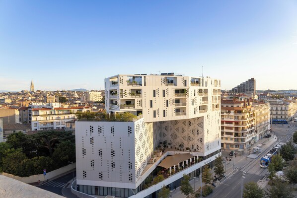 Front of property - Hôtel Campanile Montpellier Centre St Roch (Montpellier)
