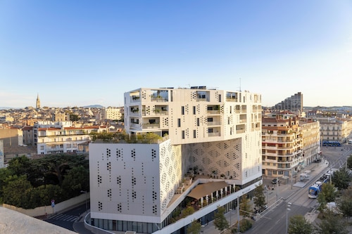 Hôtel Campanile Montpellier Centre St Roch