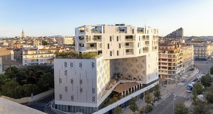 Hôtel Campanile Montpellier Centre St Roch