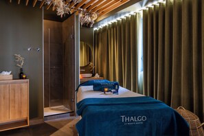 Sauna, steam room, Turkish bath, massages - Hôtel Campanile Montpellier Centre St Roch (Montpellier)