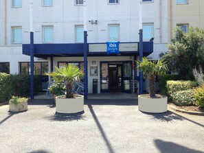 Front of property - ibis budget le Havre Centre (Le Havre)