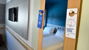 Standaard kamer, 2 eenpersoonsbedden