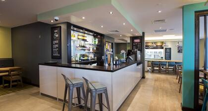 Premier Inn Manchester Salford Media City