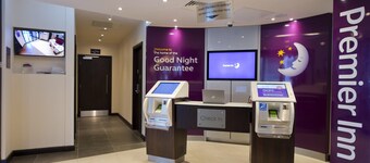Premier Inn Manchester Salford Media City